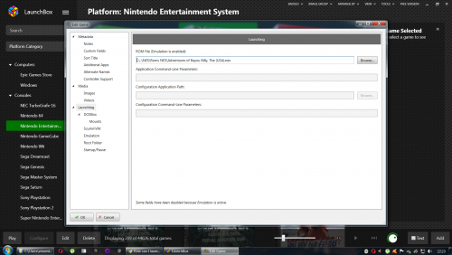 Mesen launching tab.png