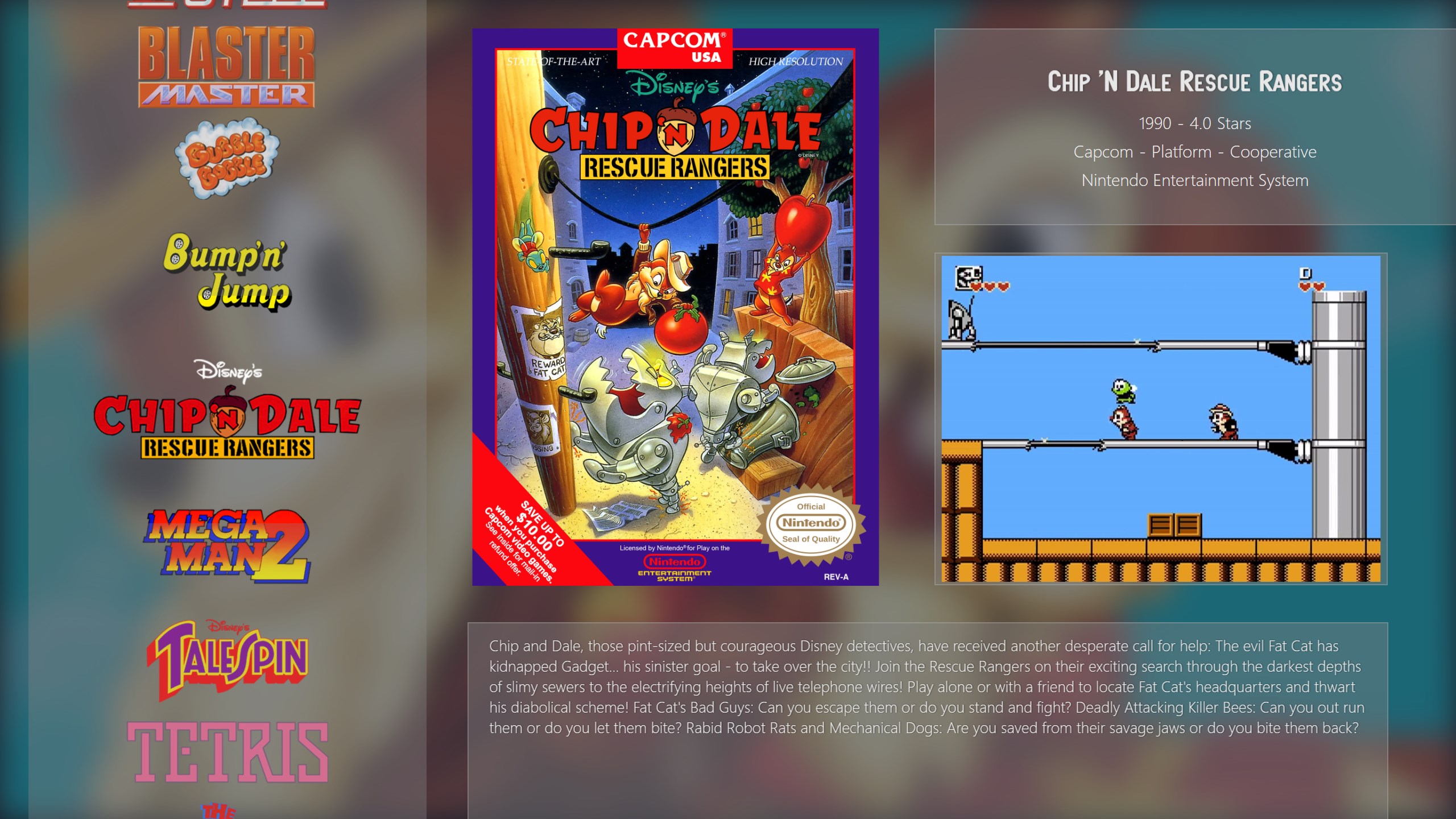 More information about "RetroFresh Detailed - [Theme Workshop]"