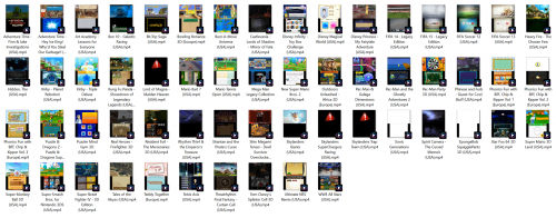 More information about "Nintendo 3DS Video Snaps HD Pack"