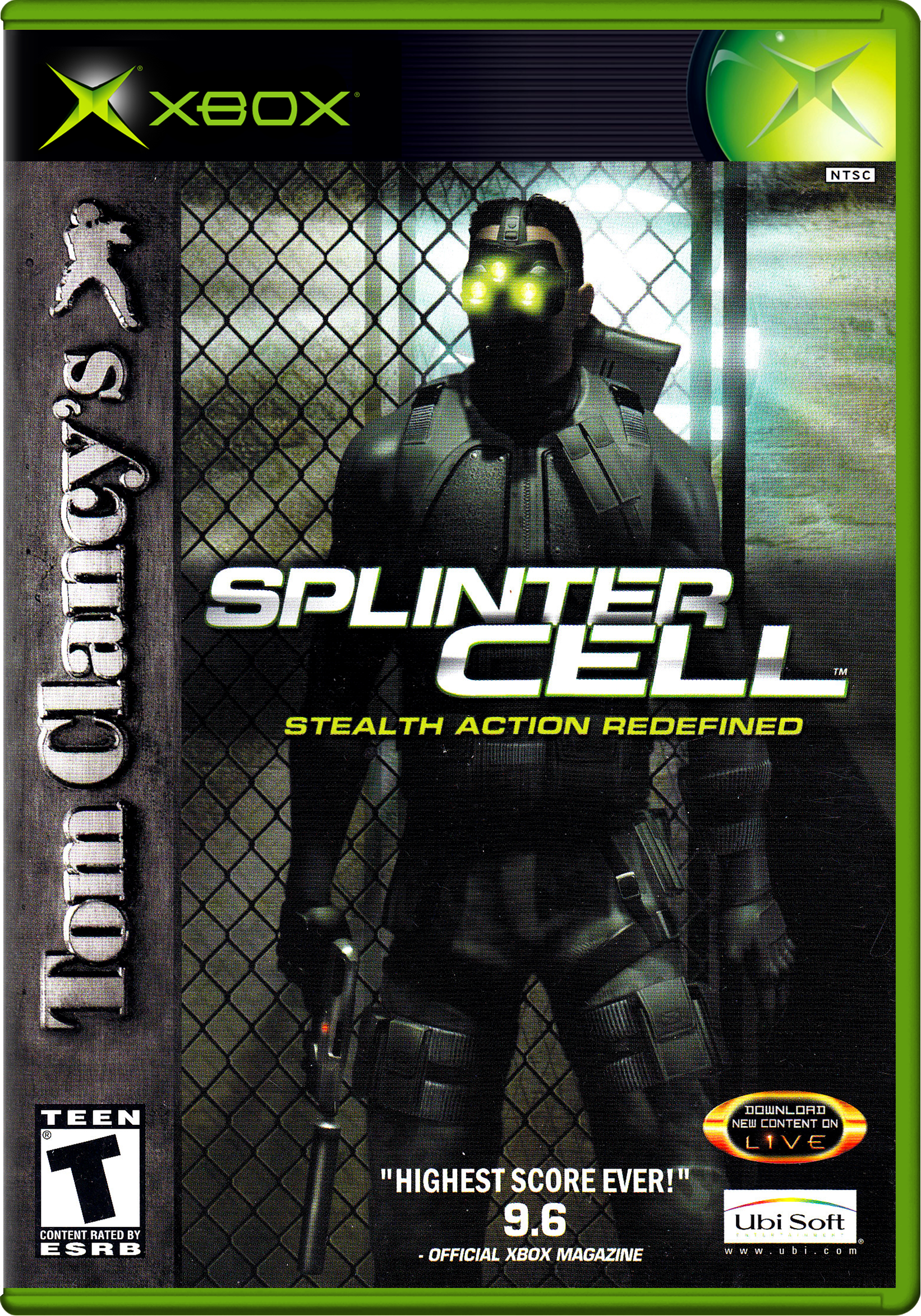 ABeezy's Microsoft Xbox 2.5D Box Fronts - Microsoft Xbox