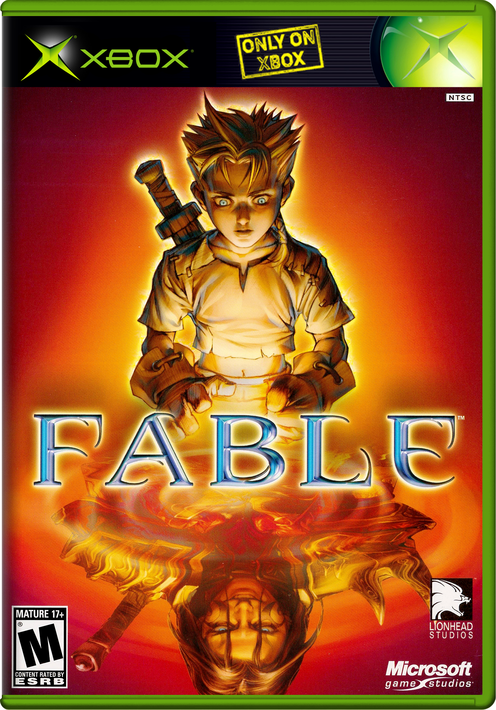 ABeezy's Microsoft Xbox 2.5D Box Fronts - Microsoft Xbox