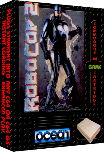 More information about "Commodore 64 3D Boxes"