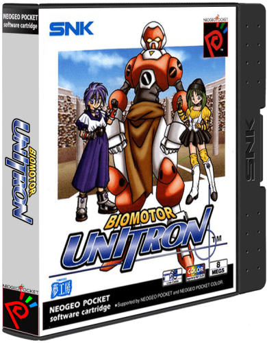 More information about "SNK Neo Geo Pocket Color Custom 3D Box Pack"