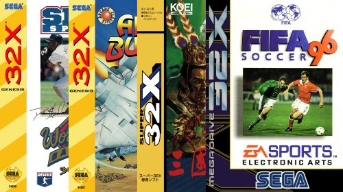 More information about "Sega 32X 2D Box"