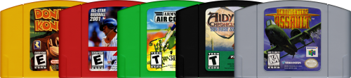 More information about "Nintendo 64 2D Cart"