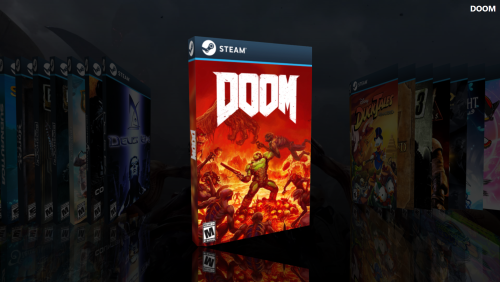 More information about "Various Steam 3D Boxes"