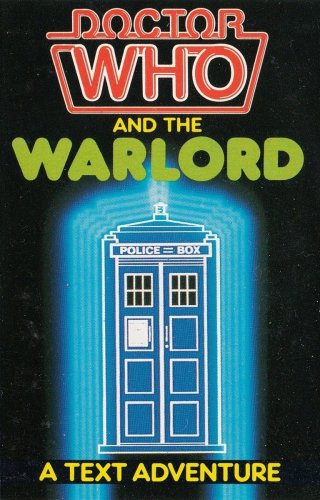 Doctor Who And The Warlord.jpg