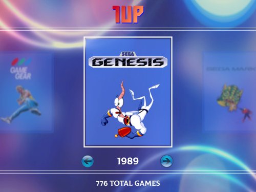 More information about "1Up - [Theme Workshop]"