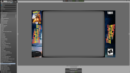 More information about "Bezel Template for COMMUNITY Theme Creator - [Theme Workshop]"