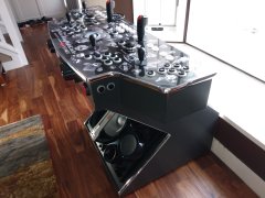 Custom Arcade Pedestal 3