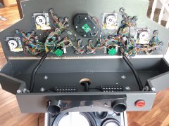 Custom Arcade Pedestal 4