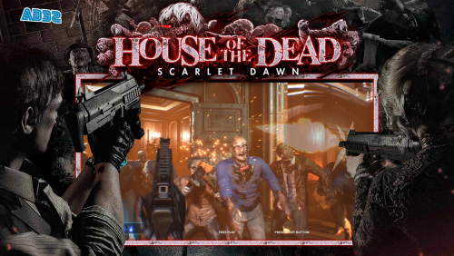 More information about "House Of The Dead Scarlett Dawn"
