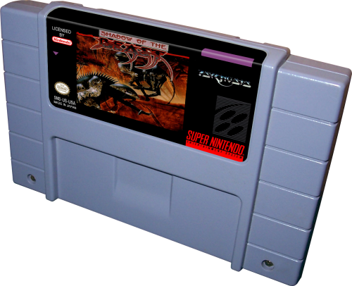 More information about "Super Nintendo Cart art 3D"
