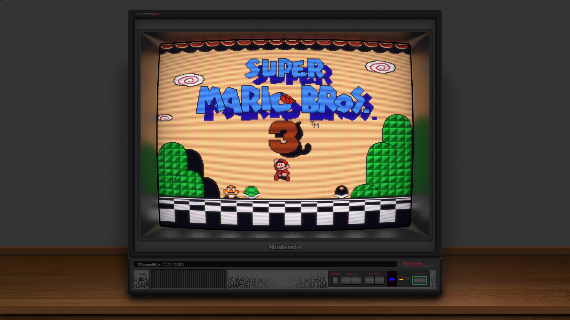 More information about "SOQUEROEU TV Backgrounds"