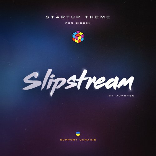 More information about "Slipstream Startup Theme"