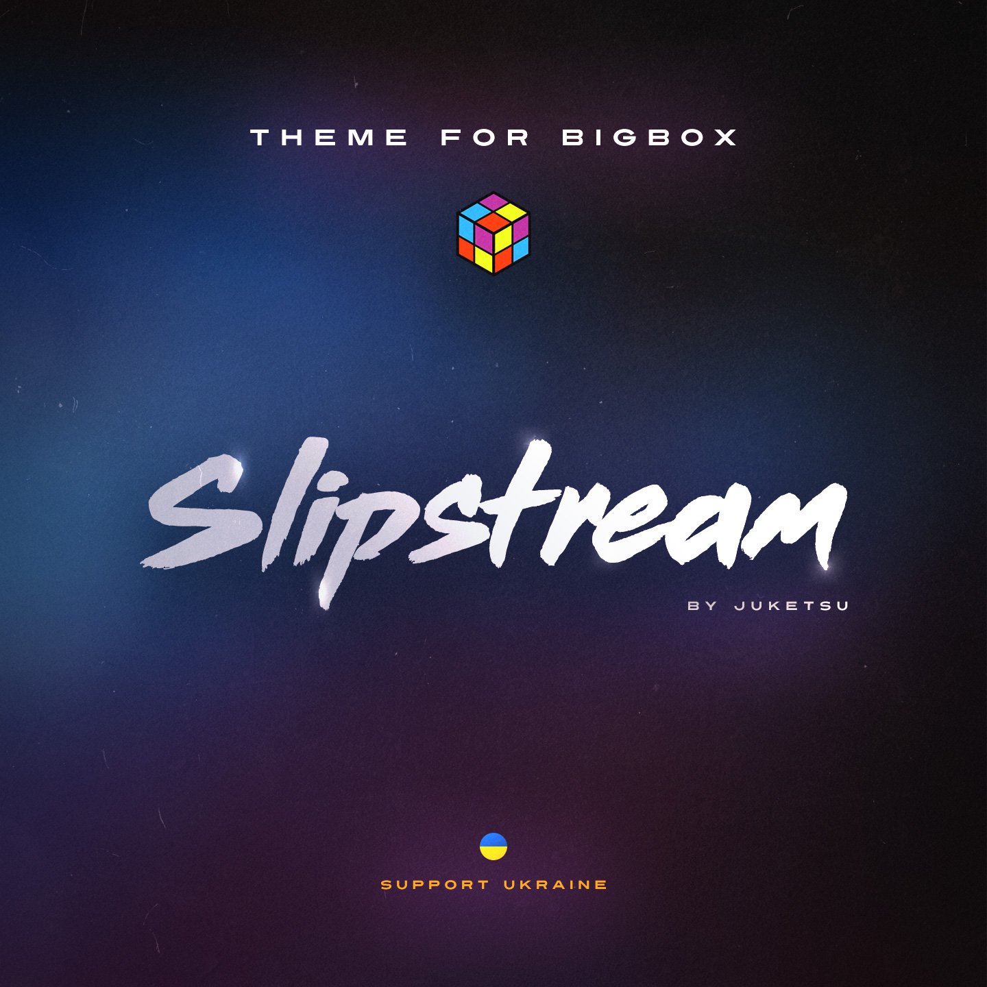 More information about "Slipstream Theme"