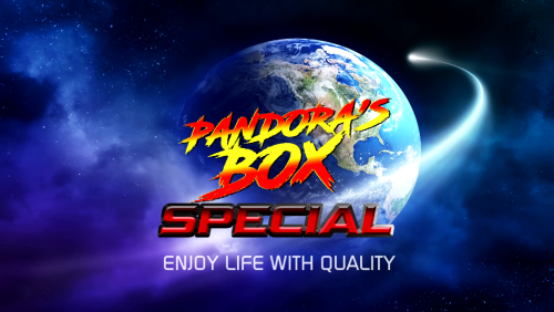 More information about "Pandora's Box Special Startup"