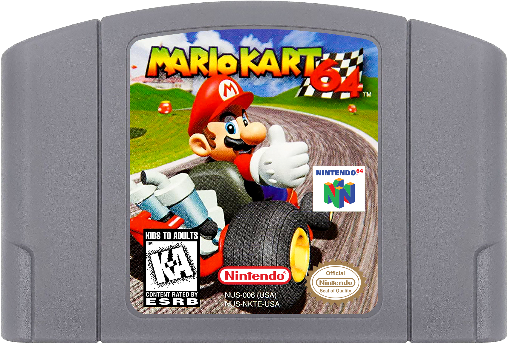 ABeezy's Nintendo 64 Carts - Nintendo 64 - LaunchBox
