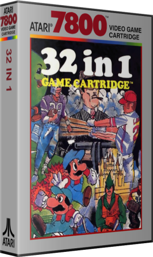 More information about "Atari 7800 3D Boxes"