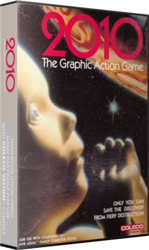 More information about "ColecoVision - 3D Boxes"