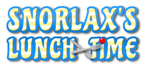 More information about "Snorlax's Lunch Time Logo"