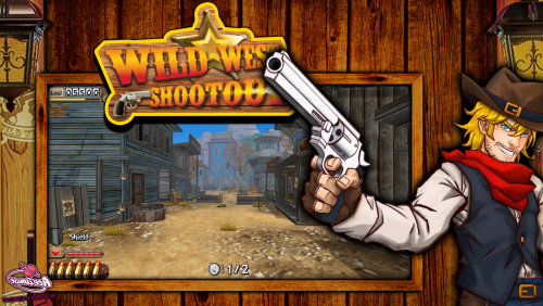 More information about "Wild West Shootout"