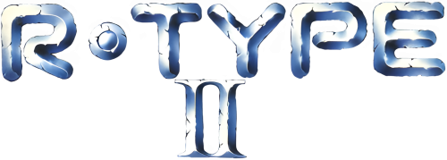 R-Type 2 logo arcade large.png