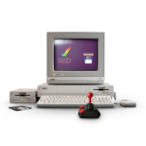 More information about "Media Pack - Commodore Amiga - DamienD Collection"