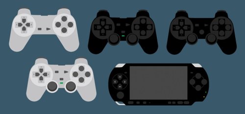 More information about "Controllers - Colour Cutout Platform Images"