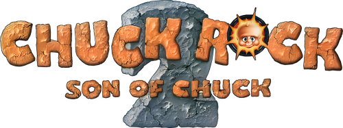 Chuck Rock 2 Logo.png