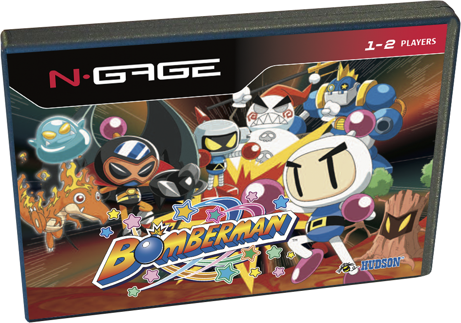 More information about "Nokia N-Gage 3D Box Pack"