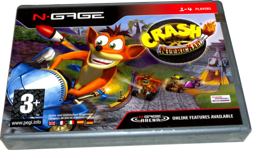 More information about "Nokia N-Gage 3D Boxes"