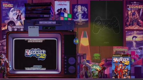 More information about "Retro Bedroom - xD Redux"