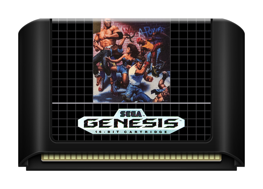SEGA Archives （セガアーカイブス）FROM U.S.A Vol.1 tc.jpg