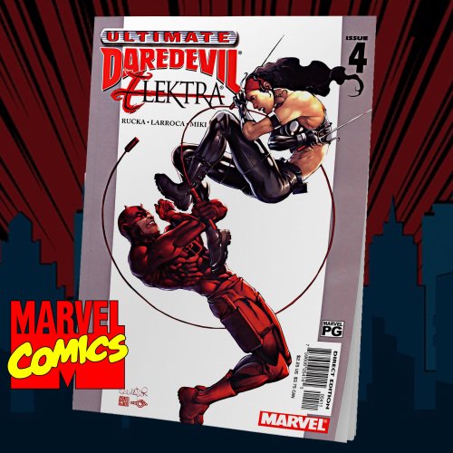 More information about "Ultimate Marvel Series"