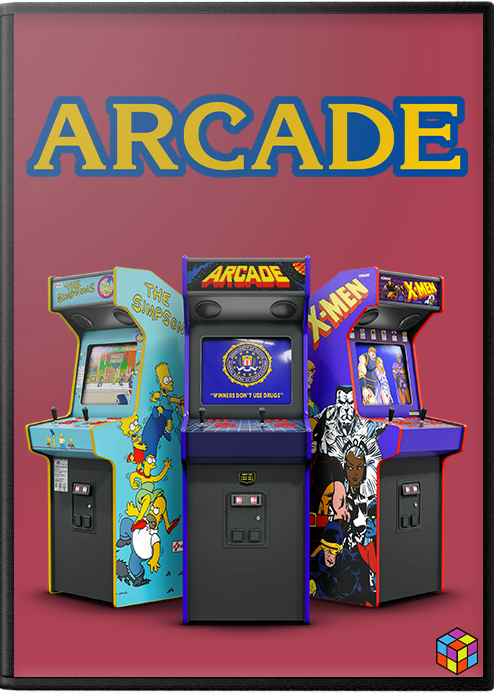 Arcade Platforms Default Media (Box - Front) - Platform Default