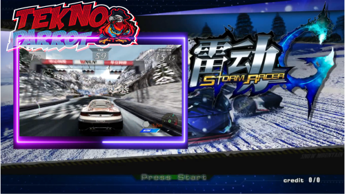 More information about "Storm Racer Playlist Theme Video"