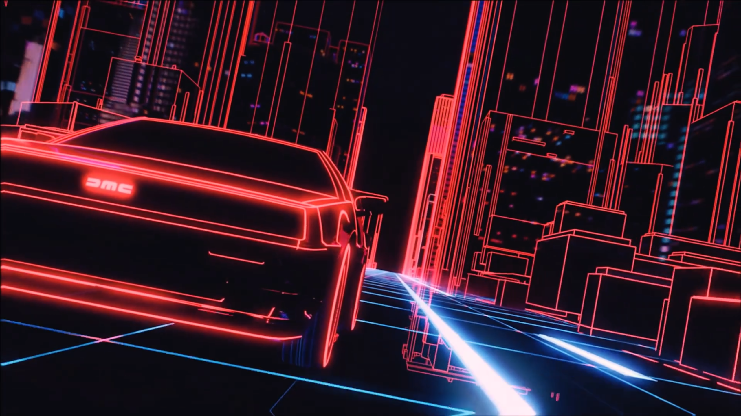 More information about "Retro 80s Arcade Intro"