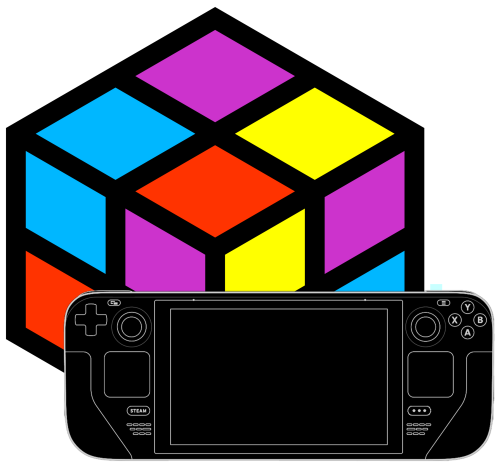 More information about "Steam Deck - Misc Clear Logos, Icons"