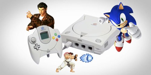 More information about "Platform menu background music themes for Dreamcast & Gamecube"