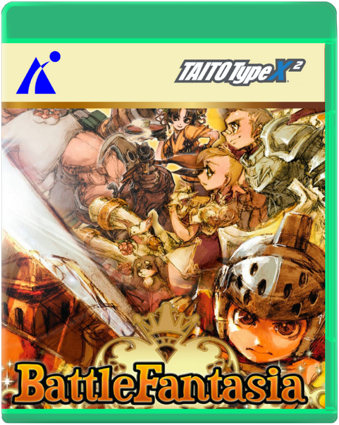 TAITO Type X2 2.5D Box Fronts - Arcade - LaunchBox Community Forums