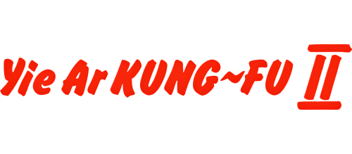 Yie Ar Kung Fu II Logo Large.png