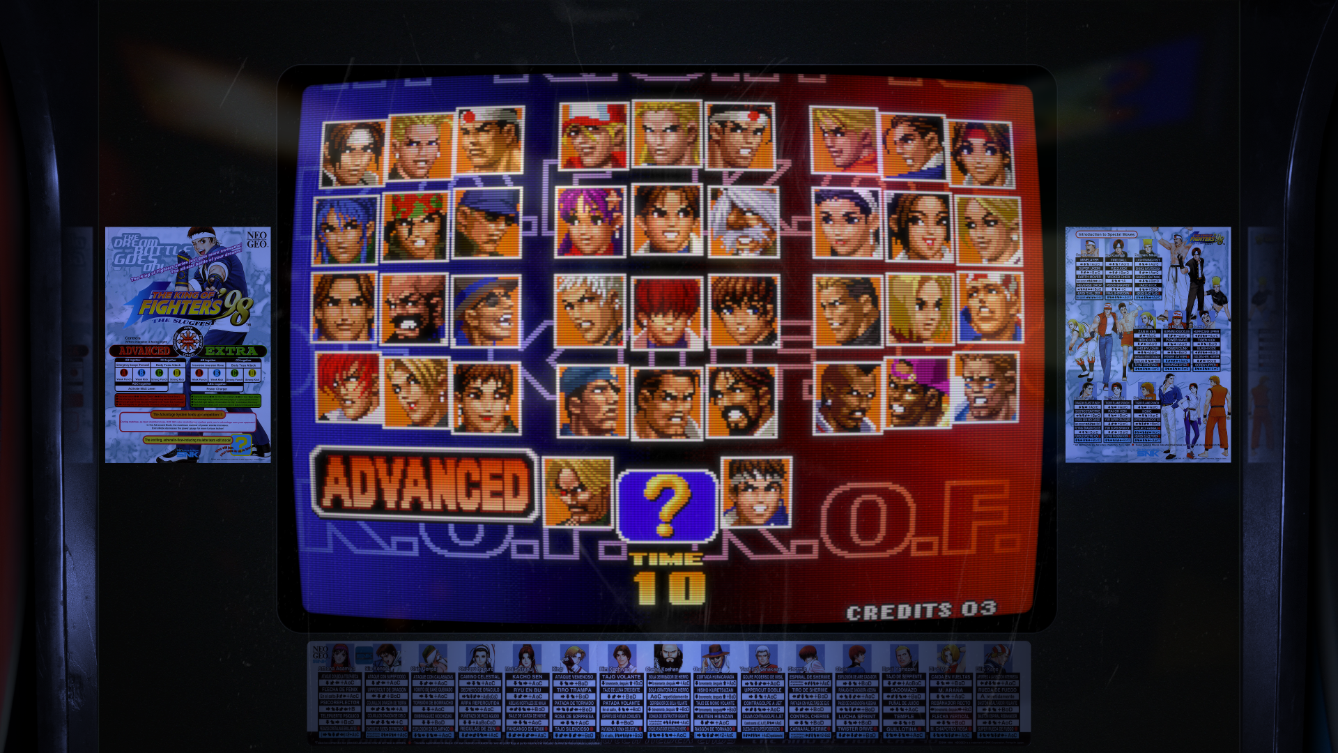 More information about "Mr. RetroLust's Mame 4K Bezels - non official retroarch conversion - (4K and 1080p only!!)"