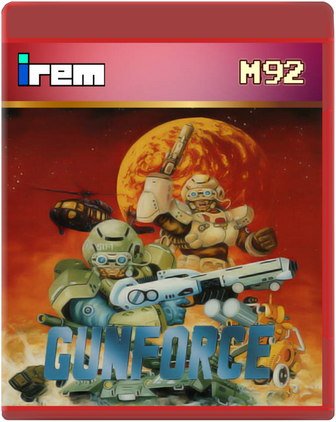 IREM M92 2.5D Box Fronts - Arcade - LaunchBox Community Forums