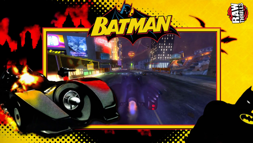 More information about "Raw Thrills Full Media Pack"