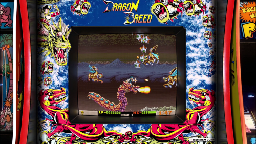 More information about "Pack #3 of my Realistic Arcade Bezels that use the Mega Bezel Reflective Shader"