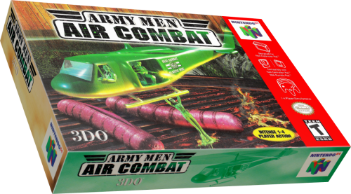 More information about "Nintendo 64 3D Box"