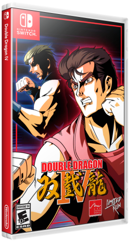 Double Dragon IV.png