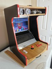 Spare Parts and Old Printer Desk Build #6