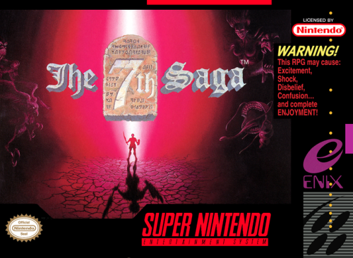 More information about "Super Nintendo USA Boxes (Front + Back + Spine) 731 Games."